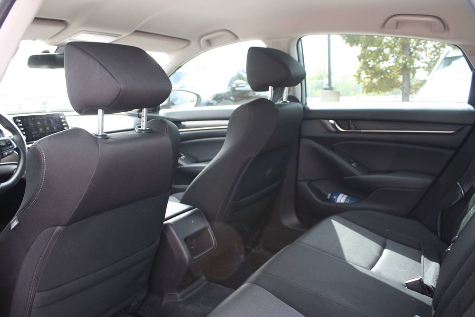 2018 Honda Accord LX-7