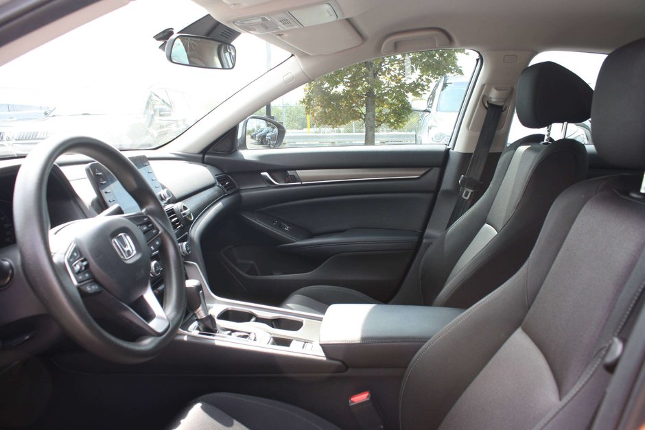 2018 Honda Accord LX-10