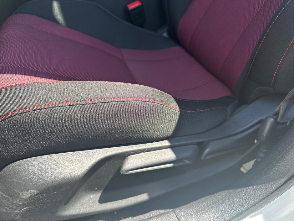 2025 Honda Civic SI Base-15