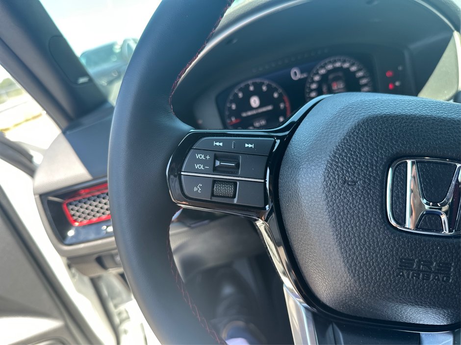 2025 Honda Civic SI Base-21