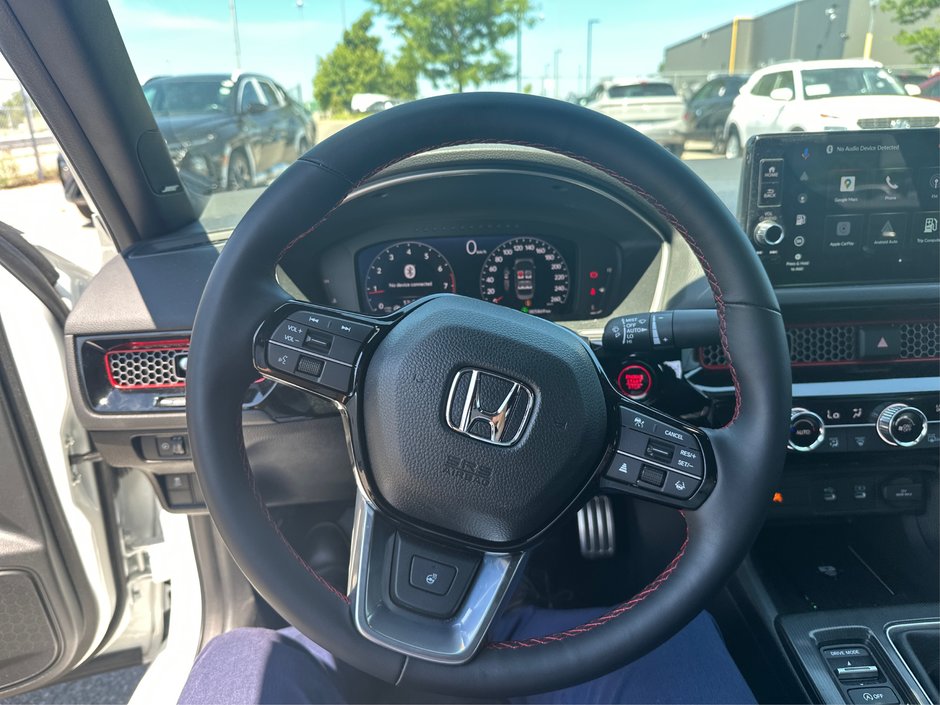 2025 Honda Civic SI Base-13