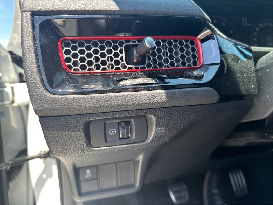 2025 Honda Civic SI Base-14