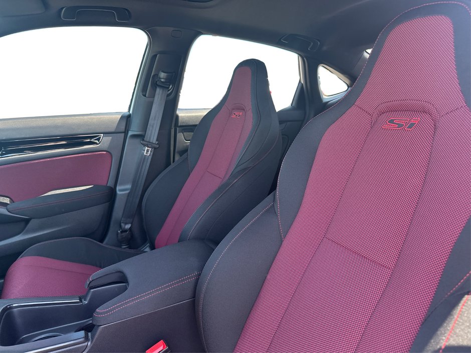 2025 Honda Civic SI Base-8