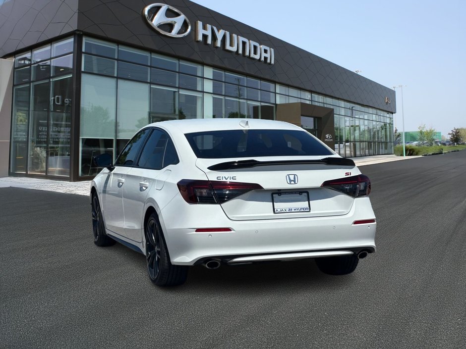2025 Honda Civic SI Base-6