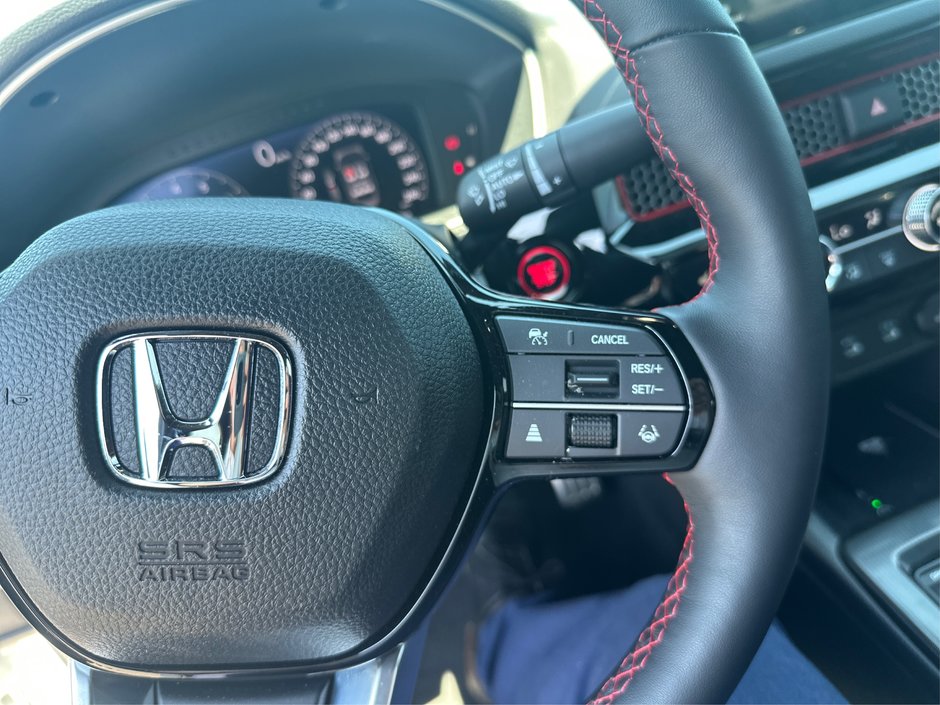 2025 Honda Civic SI Base-22