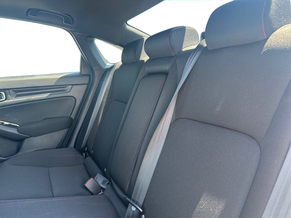 2025 Honda Civic SI Base-9