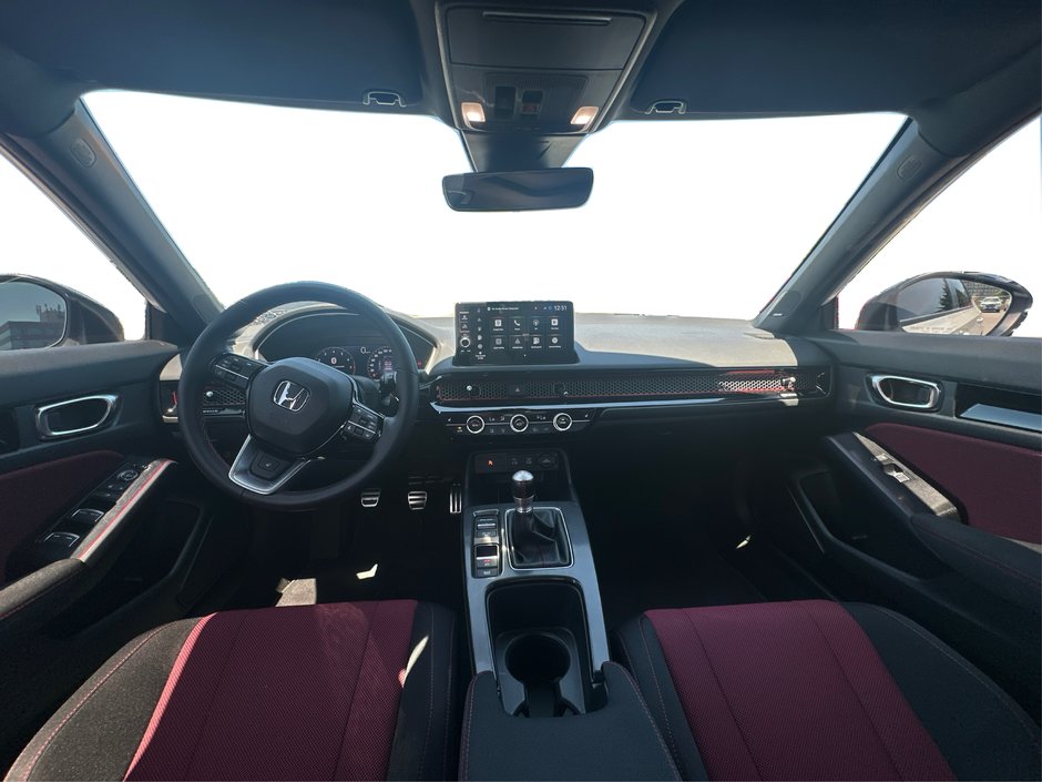 2025 Honda Civic SI Base-18