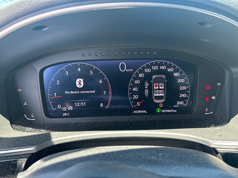 2025 Honda Civic SI Base-12