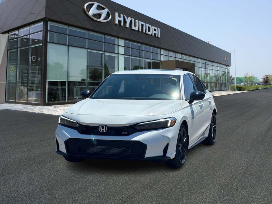2025 Honda Civic SI Base-0