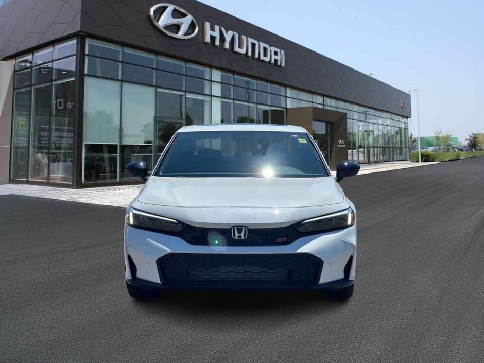 2025 Honda Civic SI Base-1