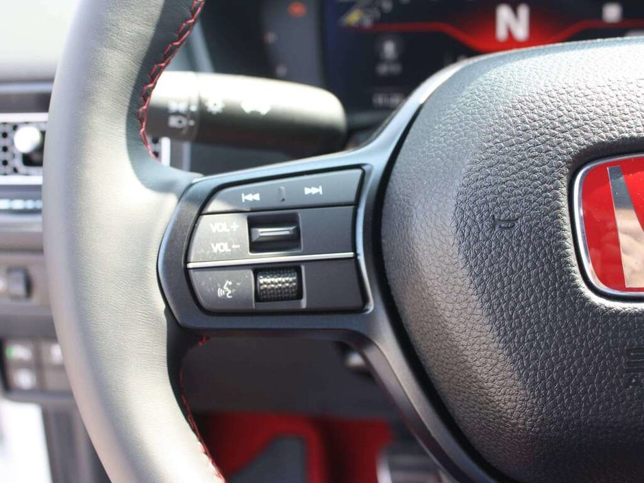2024 Honda Civic Type R-15