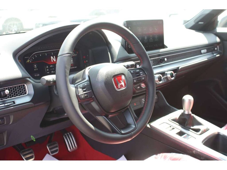 2024 Honda Civic Type R-9