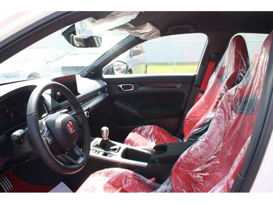2024 Honda Civic Type R-12