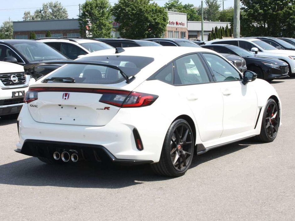 2024 Honda Civic Type R-3