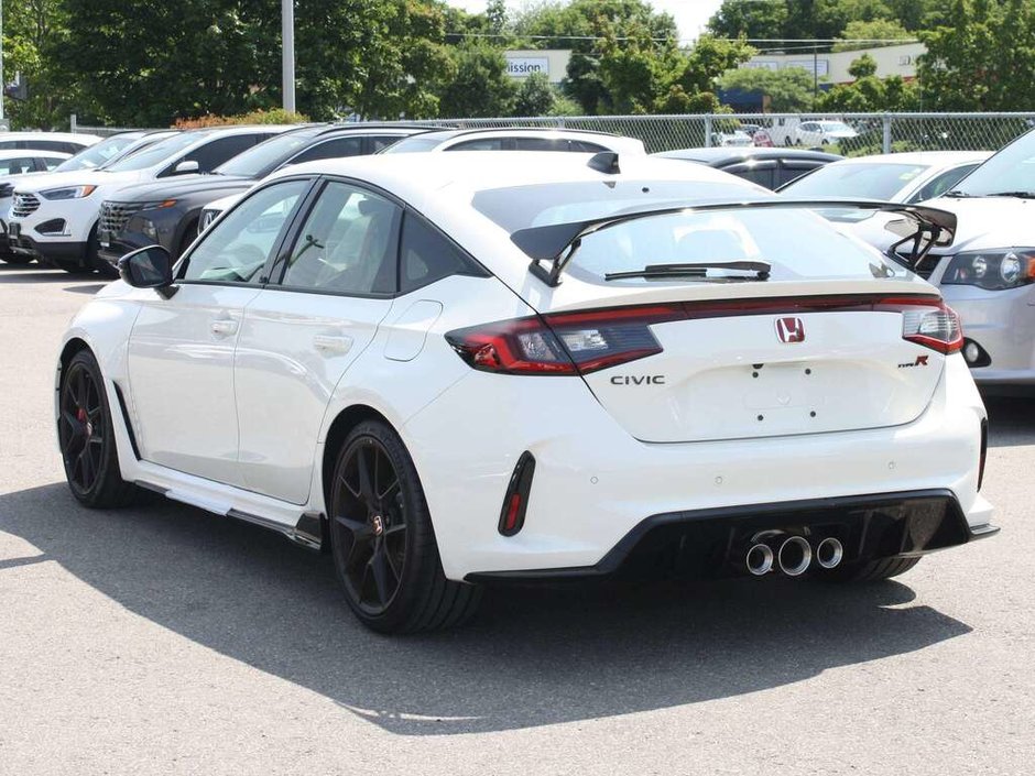 2024 Honda Civic Type R-5