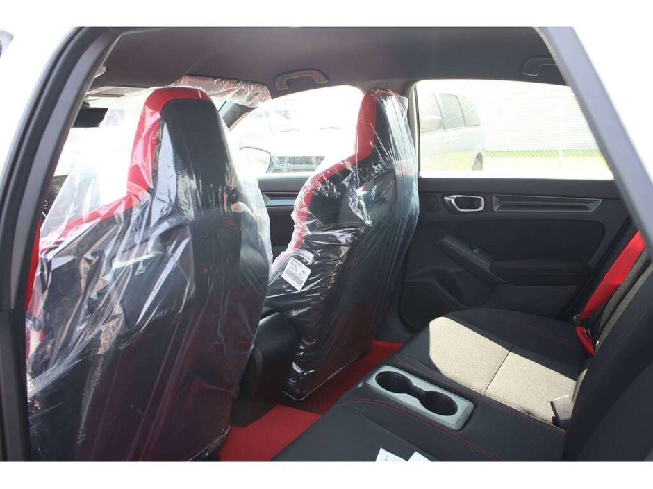 2024 Honda Civic Type R-7