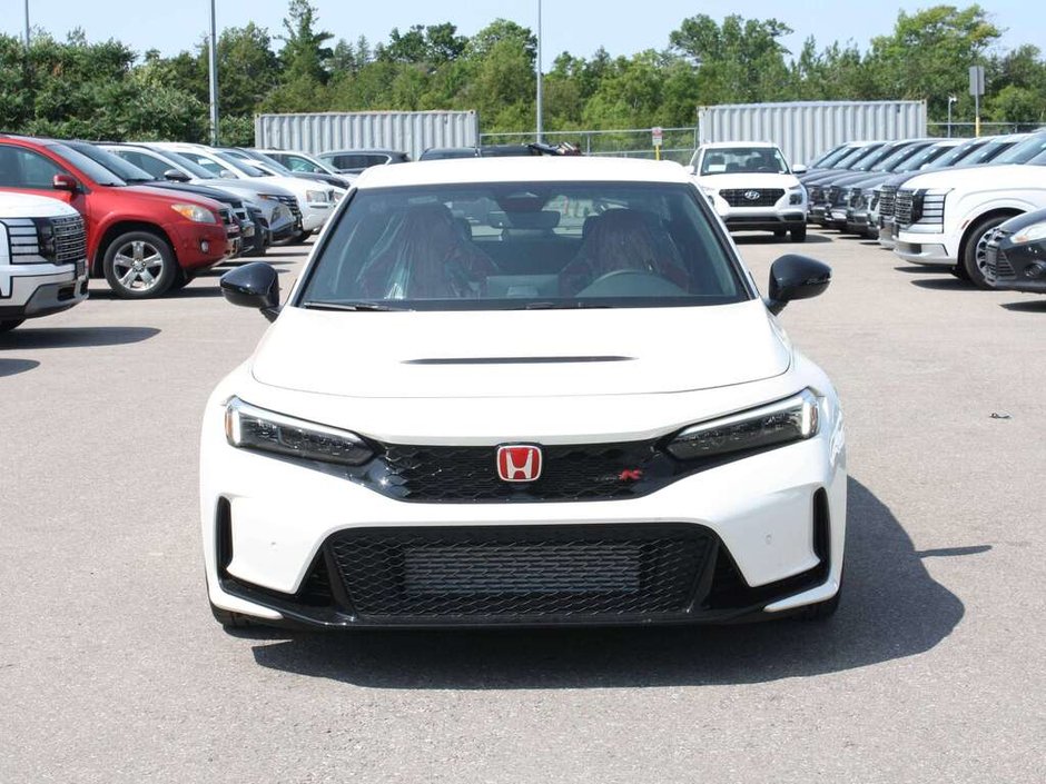2024 Honda Civic Type R-1