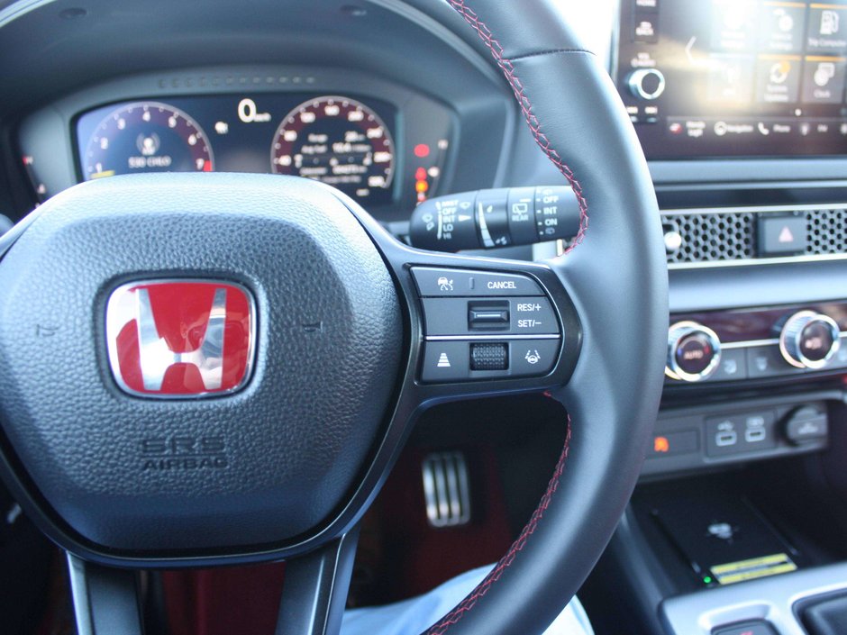 2025 Honda Civic Type R-16