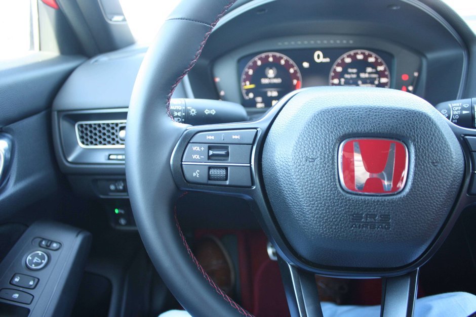 2025 Honda Civic Type R-17