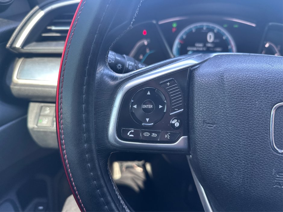 2016 Honda Civic EX-T-20