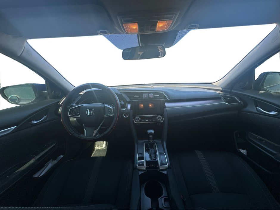 2016 Honda Civic EX-T-17