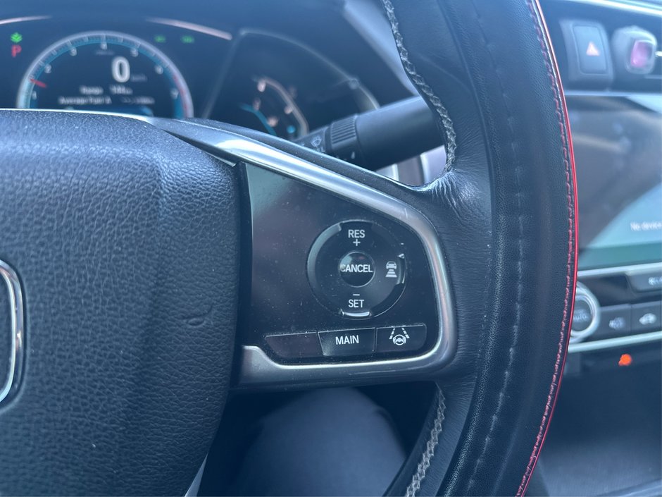 2016 Honda Civic EX-T-21