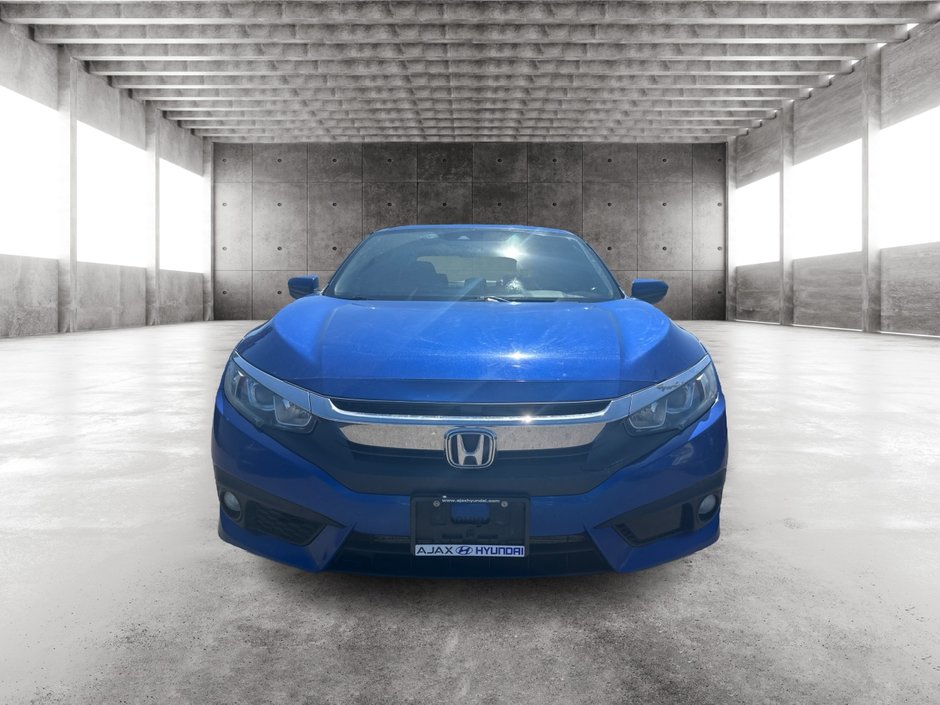 2016 Honda Civic EX-T-1