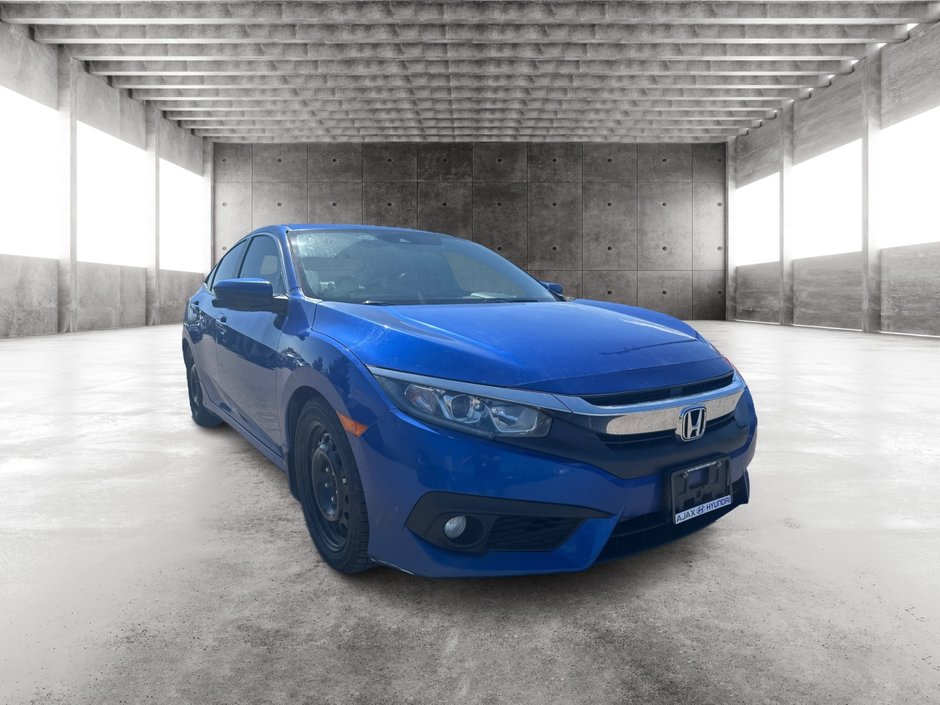 2016 Honda Civic EX-T-2