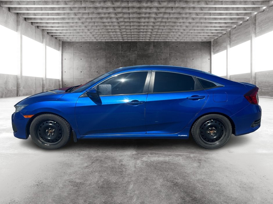2016 Honda Civic EX-T-7