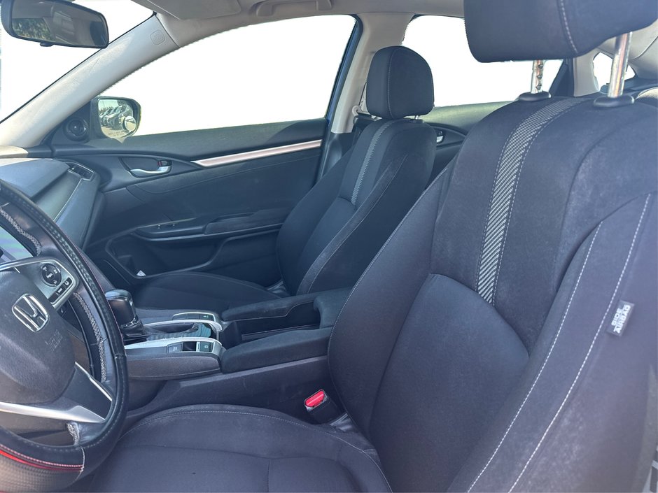 2016 Honda Civic EX-T-8