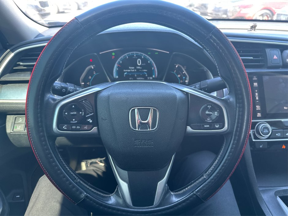 2016 Honda Civic EX-T-13