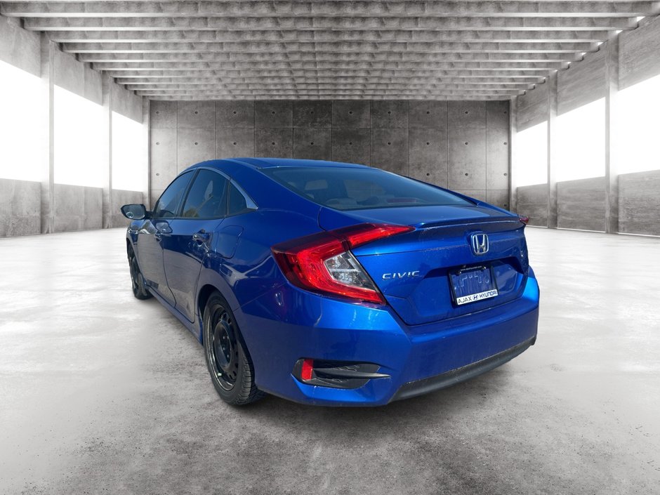 2016 Honda Civic EX-T-6
