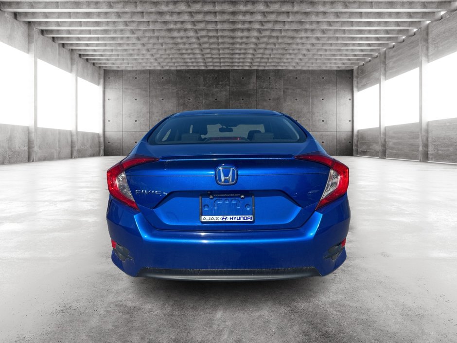 2016 Honda Civic EX-T-5