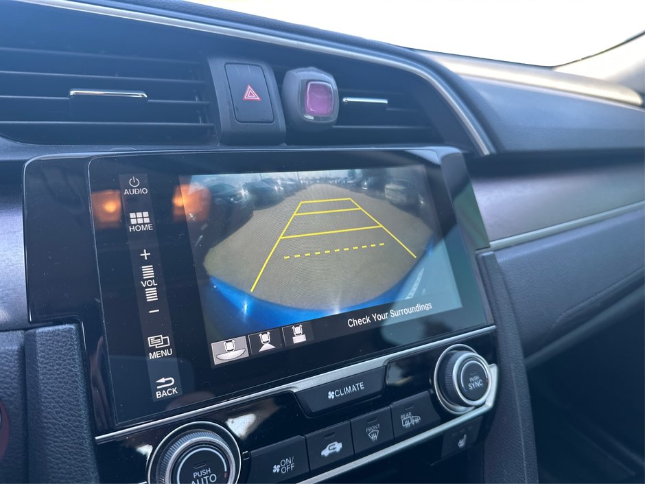 2016 Honda Civic EX-T-18