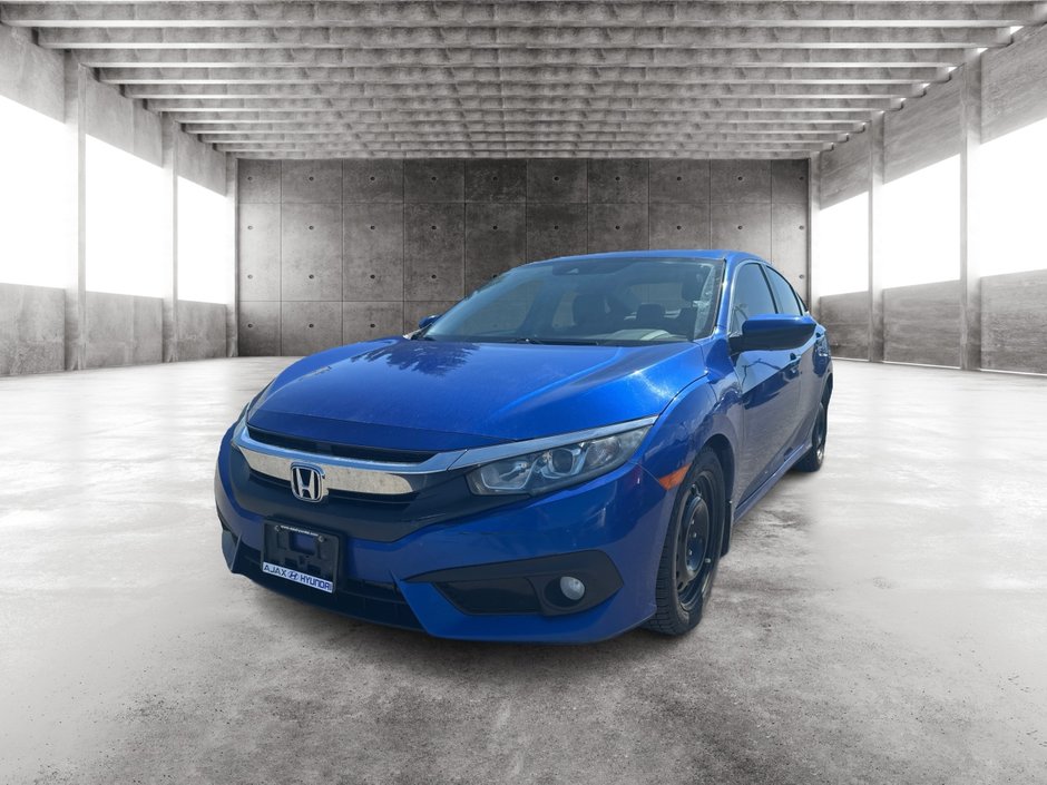 2016 Honda Civic EX-T-0