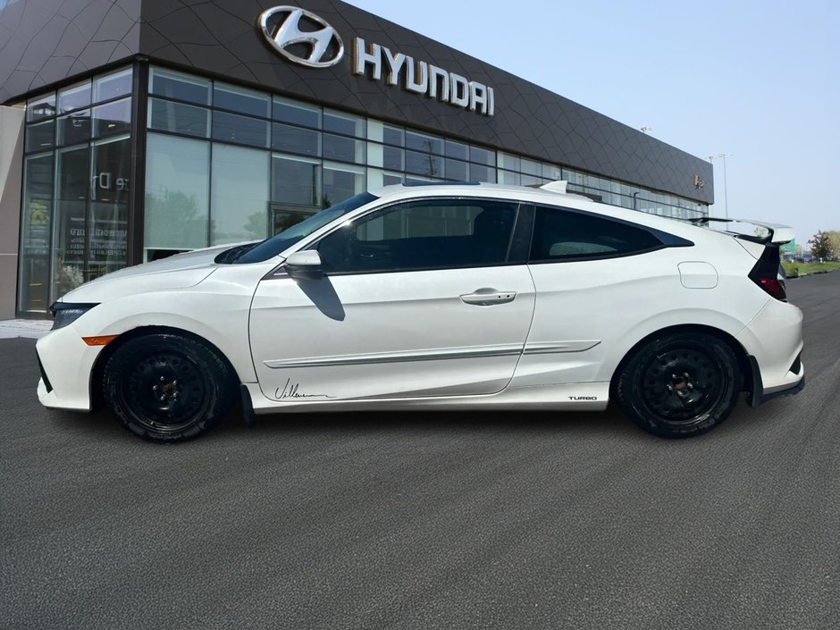 2017 Honda Civic Si-7