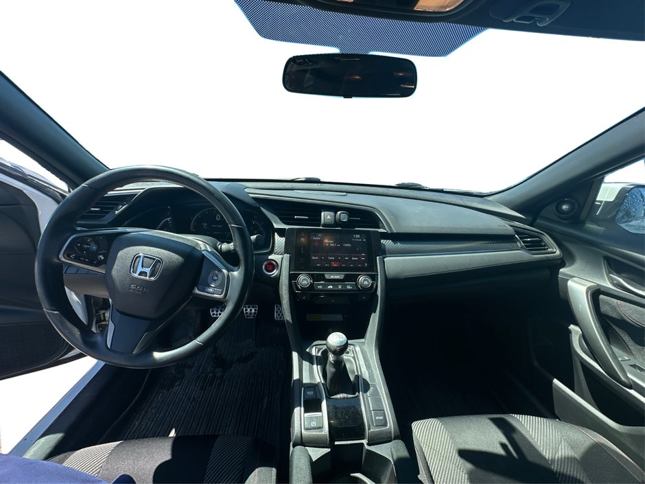 2017 Honda Civic Si-18