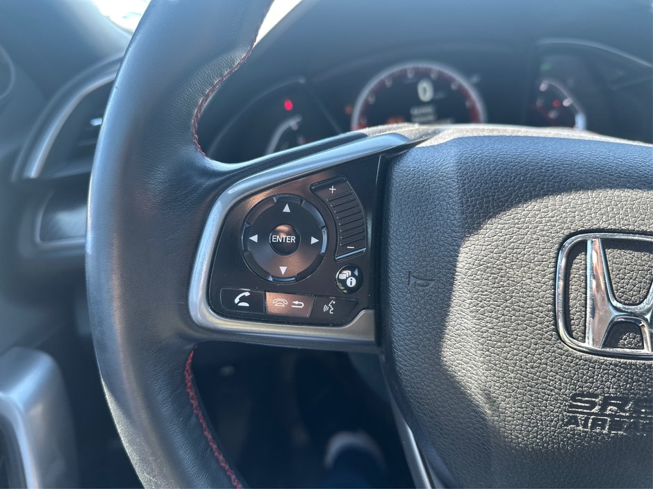 2017 Honda Civic Si-21