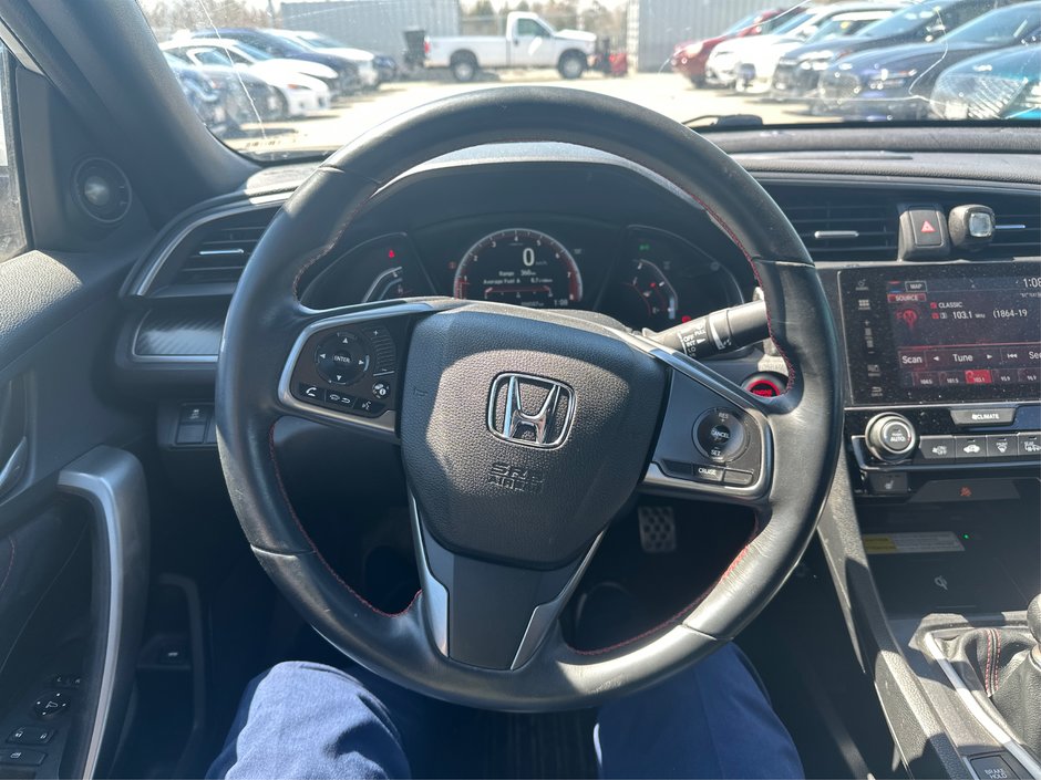 2017 Honda Civic Si-13