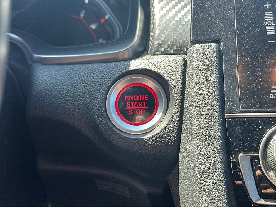 2017 Honda Civic Si-20