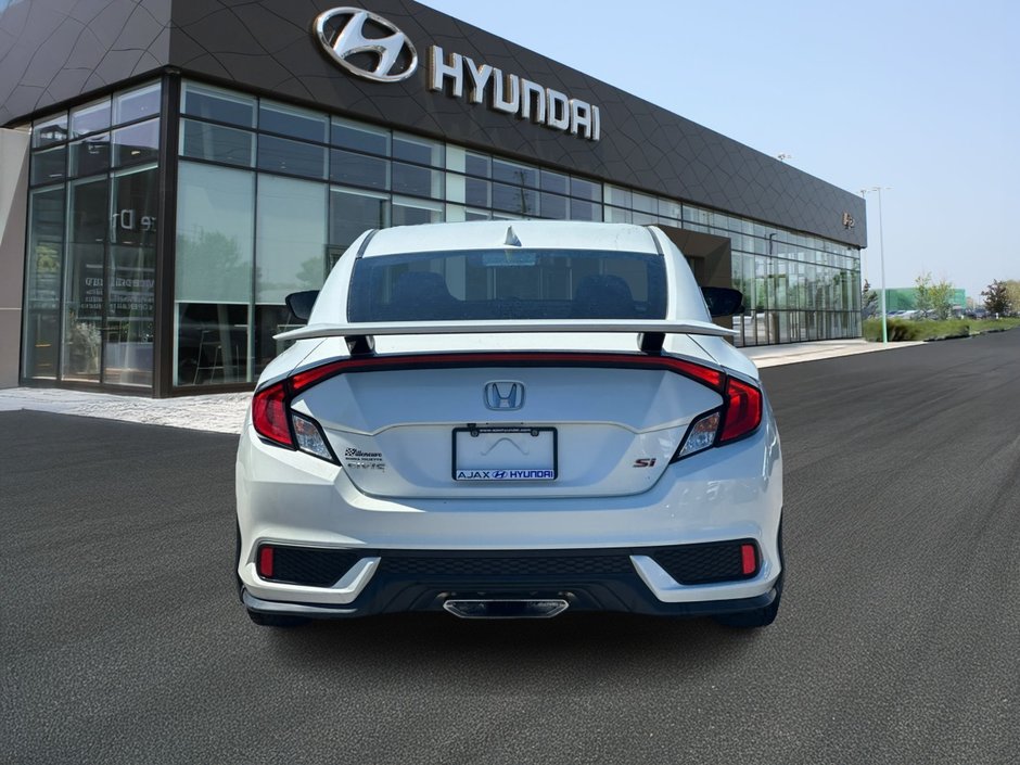 2017 Honda Civic Si-5