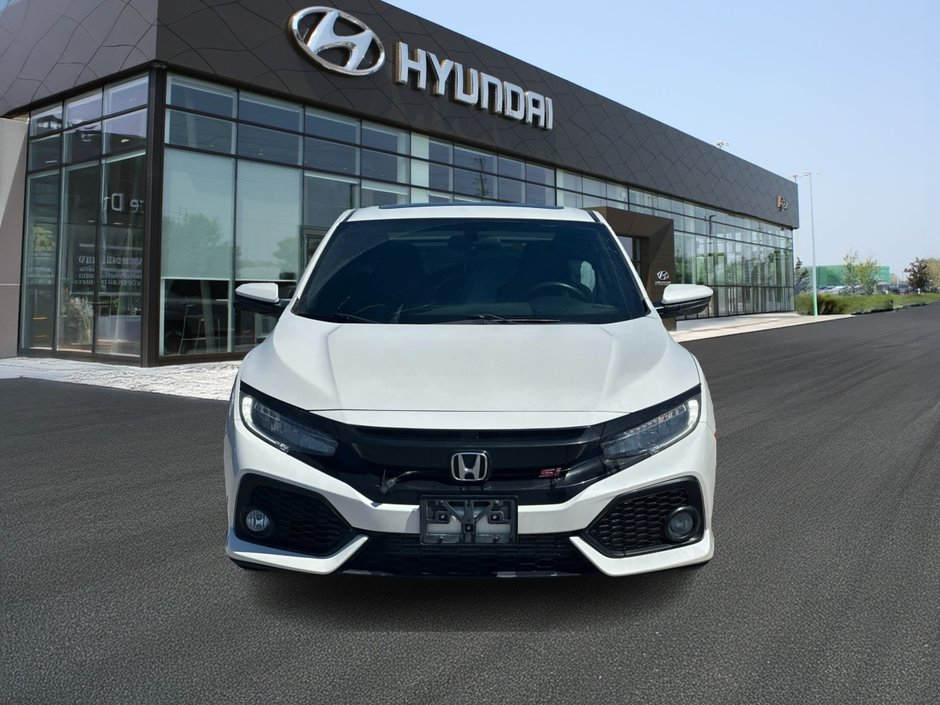 2017 Honda Civic Si-1