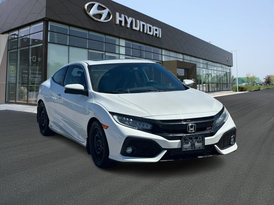 2017 Honda Civic Si-2