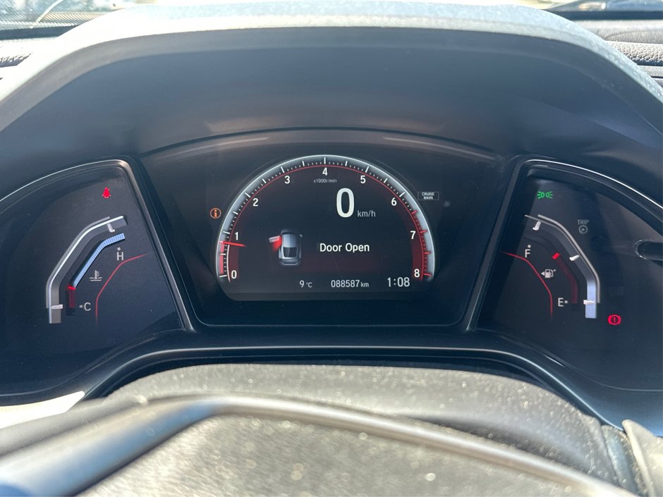 2017 Honda Civic Si-12