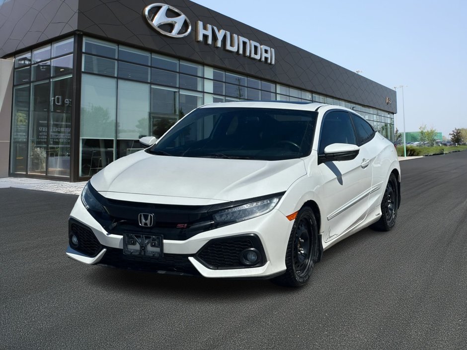 2017 Honda Civic Si-0