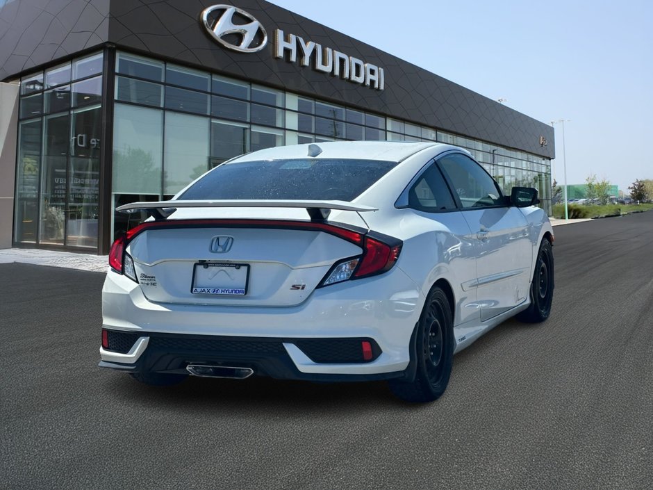2017 Honda Civic Si-4