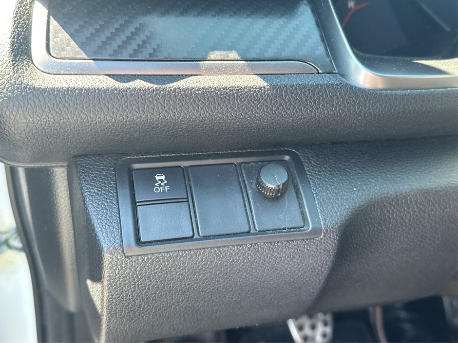 2017 Honda Civic Si-14