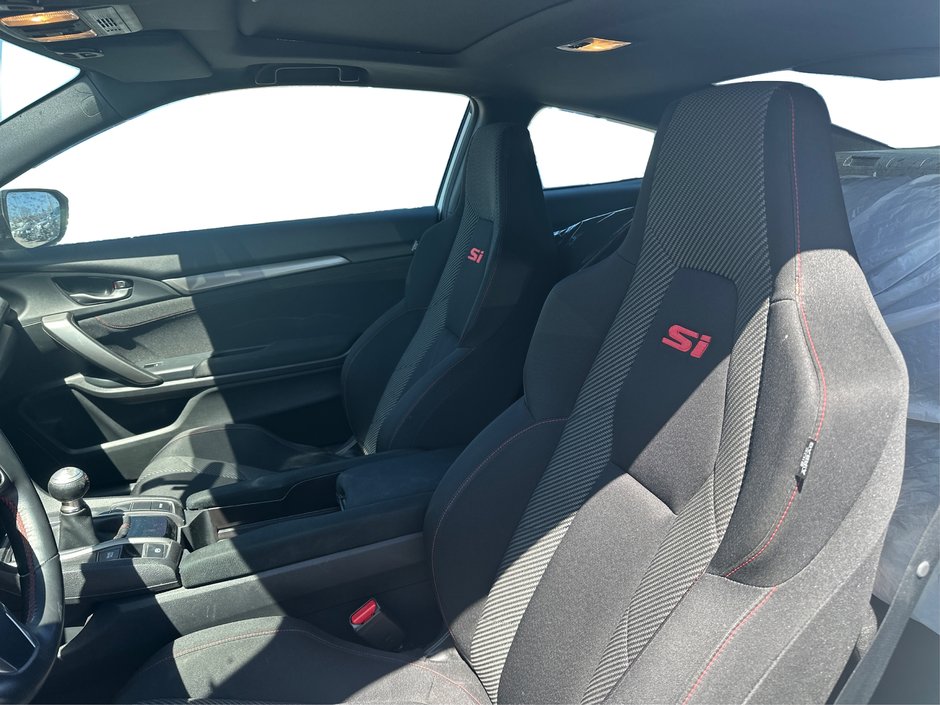 2017 Honda Civic Si-8