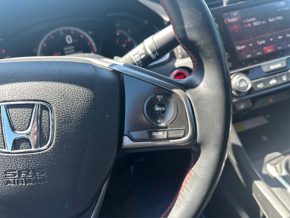 2017 Honda Civic Si-22