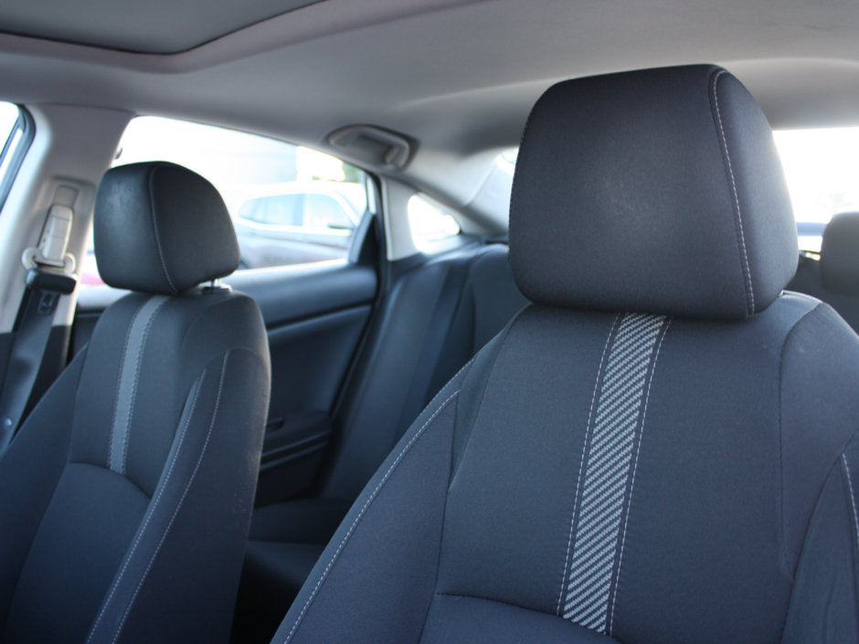 2017 Honda Civic EX-14